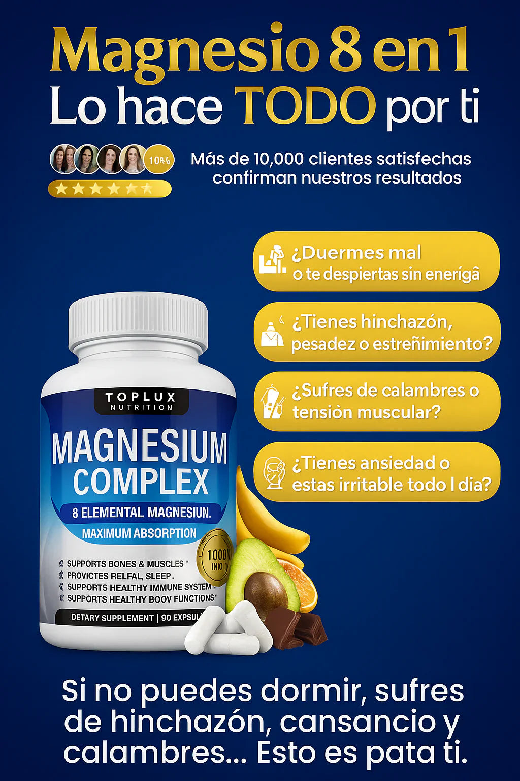 Magnesium Complex®